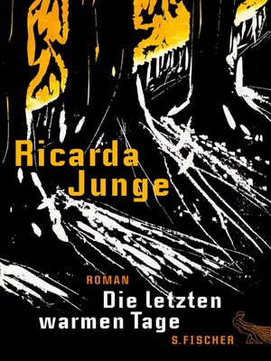cover image of Die letzten warmen Tage